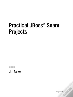 Capa do artigo Practical Jboss Seam Projects