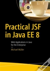 Capa do artigo Practical Jsf In Java Ee 8