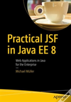 Capa do artigo Practical Jsf In Java Ee 8