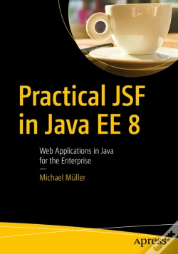 Capa do artigo Practical Jsf In Java Ee 8