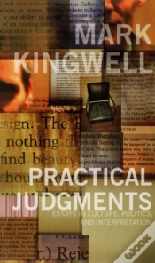 Capa do artigo Practical Judgments