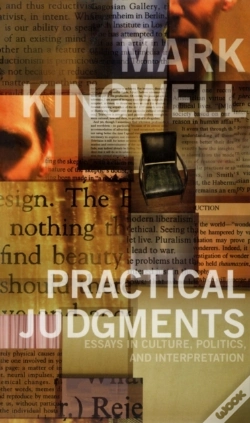 Capa do artigo Practical Judgments