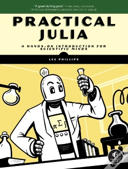 Capa do artigo Practical Julia