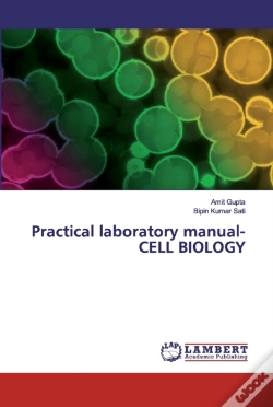 Capa do artigo Practical Laboratory Manual- Cell Biology