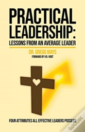 Capa do artigo Practical Leadership