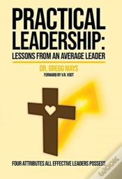 Capa do artigo Practical Leadership Lessons From An Average Leader