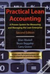 Capa do artigo Practical Lean Accounting
