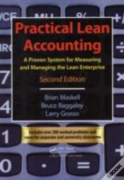 Capa do artigo Practical Lean Accounting