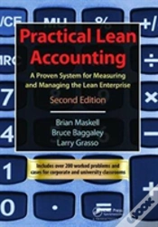 Capa do artigo Practical Lean Accounting