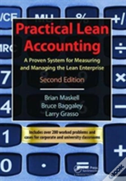 Capa do artigo Practical Lean Accounting