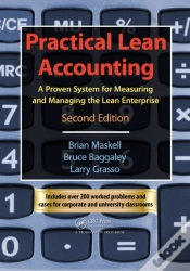 Capa do artigo Practical Lean Accounting