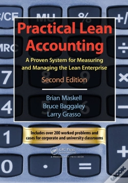 Capa do artigo Practical Lean Accounting