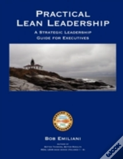 Capa do artigo Practical Lean Leadership