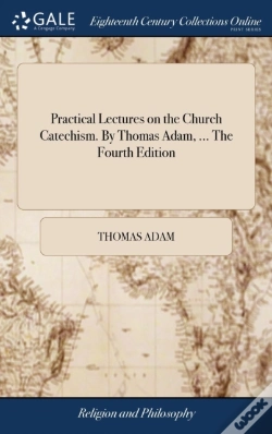 Capa do artigo Practical Lectures On The Church Catechi