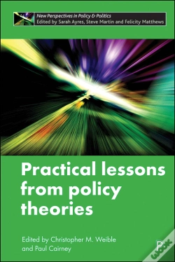 Capa do artigo Practical Lessons From Policy Theories