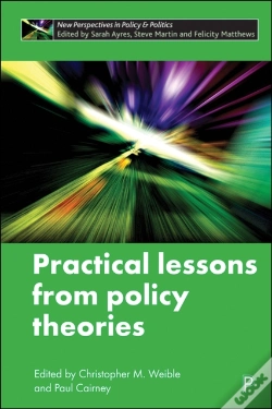 Capa do artigo Practical Lessons From Policy Theories
