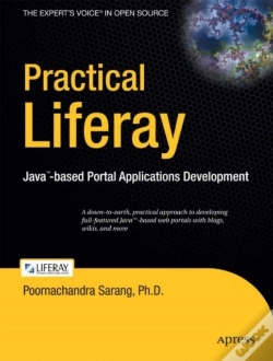 Capa do artigo Practical Liferay