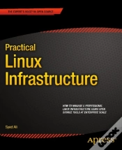 Capa do artigo Practical Linux Infrastructure