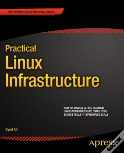 Capa do artigo Practical Linux Infrastructure