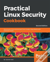Practical Linux Security Cookbook -