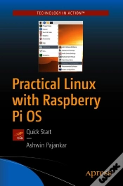 Capa do artigo Practical Linux With Raspberry Pi Os