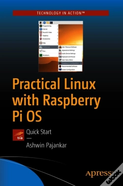 Capa do artigo Practical Linux With Raspberry Pi Os