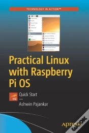Capa do artigo Practical Linux With Raspberry Pi Os
