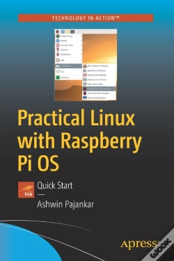 Capa do artigo Practical Linux With Raspberry Pi Os
