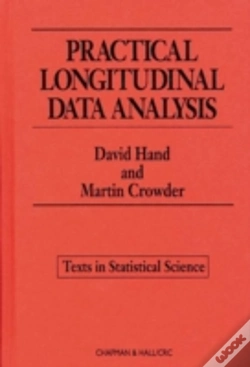 Capa do artigo Practical Longitudinal Data Analysis