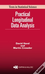 Capa do artigo Practical Longitudinal Data Analysis