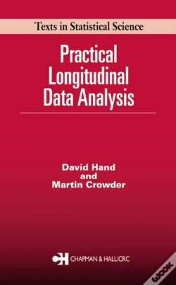 Capa do artigo Practical Longitudinal Data Analysis