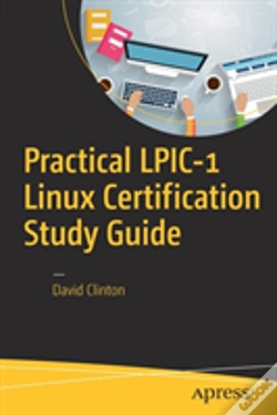 Capa do artigo Practical Lpic-1 Linux Certification Study Guide