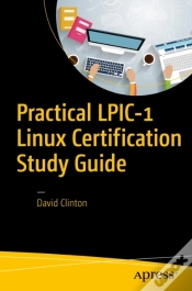 Capa do artigo Practical Lpic-1 Linux Certification Study Guide