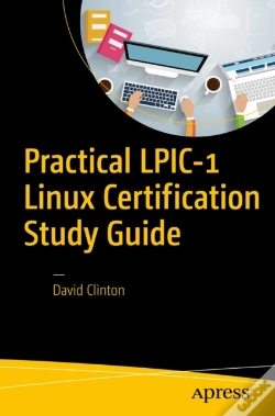 Capa do artigo Practical Lpic-1 Linux Certification Study Guide