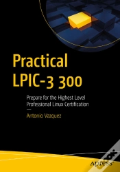 Capa do artigo Practical Lpic-3 300