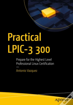 Capa do artigo Practical Lpic-3 300