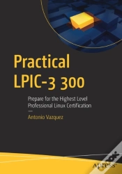 Capa do artigo Practical Lpic-3 300