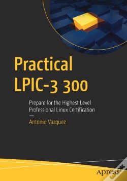 Capa do artigo Practical Lpic-3 300
