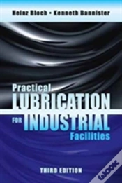 Capa do artigo Practical Lubrication For Industrial Facilities, Third Edition