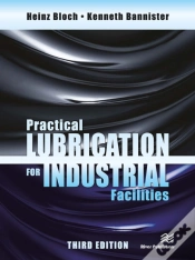 Capa do artigo Practical Lubrication For Industrial Facilities, Third Edition