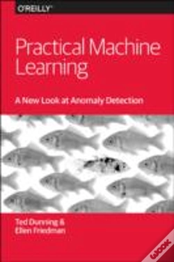 Capa do artigo Practical Machine Learning Â€“ A New Look At Anomaly  Detection