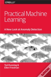 Capa do artigo Practical Machine Learning: A New Look At Anomaly Detection