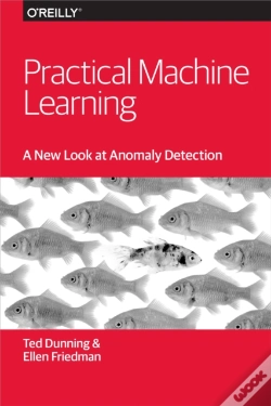 Capa do artigo Practical Machine Learning: A New Look At Anomaly Detection