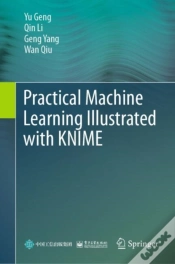 Capa do artigo Practical Machine Learning Illustrated With Knime