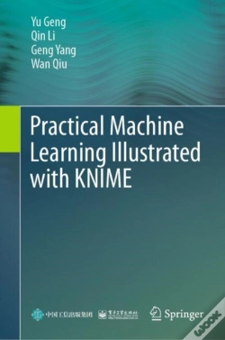 Capa do artigo Practical Machine Learning Illustrated With Knime