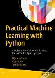 Capa do artigo Practical Machine Learning With Python