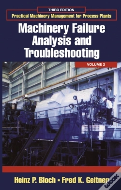 Capa do artigo Practical Machinery Management For Process Plants: Volume 2