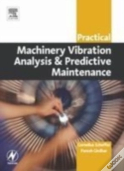 Capa do artigo Practical Machinery Vibration Analysis And Predictive Maintenance