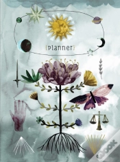 Capa do artigo Practical Magic 18-Month Undated Planner