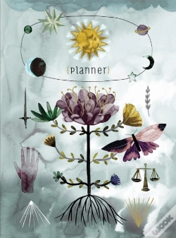 Capa do artigo Practical Magic 18-Month Undated Planner